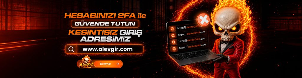 alevbet kesintisiz giriş